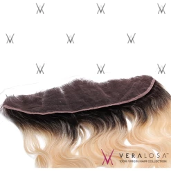 Vera Losa™ Pre-Bleached 13x4 Lace Frontal - Body Wave #1B/613 5 Vera Losa™ Pre-Bleached 13x4 Lace Frontal - Body Wave #1B/613 -Wig Care Shop vera losa virgin human hair 14 1b 613 vera losa pre bleached 13x4 lace frontal body wave 1b 613 670119165968
