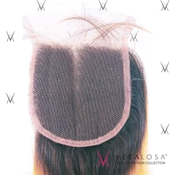 Vera Losa™ Pre-Bleached 4x4 Swiss Lace Closure - Straight #1B/613 5 Vera Losa™ Pre-Bleached 4x4 Swiss Lace Closure - Straight #1B/613 -Wig Care Shop vera losa virgin human hair 14 1b 613 vera losa pre bleached 4x4 swiss lace closure straight 1b 613 4484898783318
