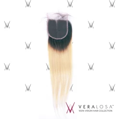 Vera Losa™ Pre-Bleached 4x4 Swiss Lace Closure - Straight #1B/613 7 Vera Losa™ Pre-Bleached 4x4 Swiss Lace Closure - Straight #1B/613 -Wig Care Shop vera losa virgin human hair 14 1b 613 vera losa pre bleached 4x4 swiss lace closure straight 1b 613 4484898881622