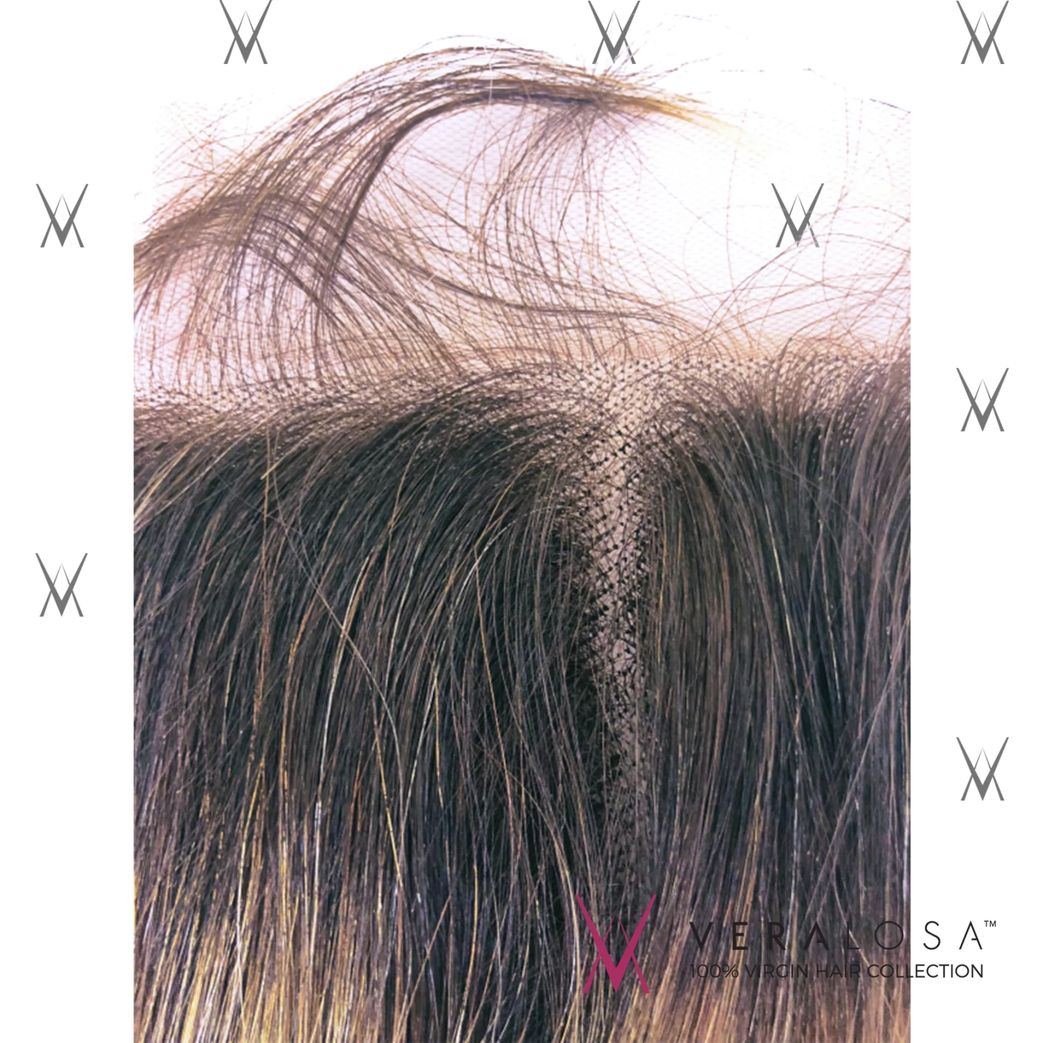 Vera Losa™ Pre-Bleached 4x4 Swiss Lace Closure - Straight #1B/613 Vera Losa™ Pre-Bleached 4x4 Swiss Lace Closure - Straight #1B/613 -Wig Care Shop vera losa virgin human hair 14 1b 613 vera losa pre bleached 4x4 swiss lace closure straight 1b 613 4484898947158