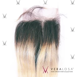 Vera Losa™ Pre-Bleached 4x4 Swiss Lace Closure - Straight #1B/613 4 Vera Losa™ Pre-Bleached 4x4 Swiss Lace Closure - Straight #1B/613 -Wig Care Shop vera losa virgin human hair 14 1b 613 vera losa pre bleached 4x4 swiss lace closure straight 1b 613 4484899012694