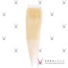 Vera Losa™ Pre-Bleached 4x4 Swiss Lace Closure - Straight #613