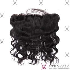 Vera Losa™ 13x4 Lace Frontal - Body Wave