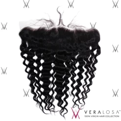 Vera Losa™ 13x4 Lace Frontal - Deep Wave