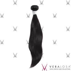 Vera Losa™ 8A Straight - 100% Brazilian Virgin Hair