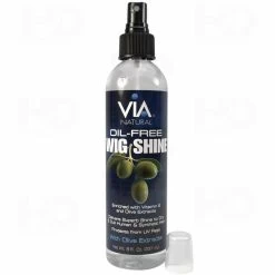 Via Natural: Oil Free Wig Shine