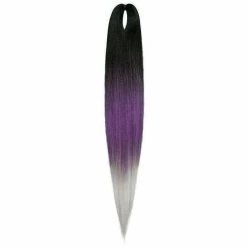 Vivica Fox: Smart Color Pre-Stretched 55" -Wig Care Shop vivica fox braiding hair 3t1b pg vivica fox smart color pre stretched 55 28798370119766