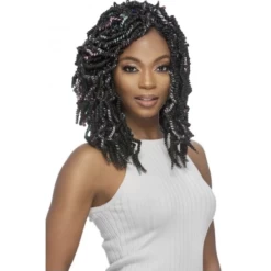 Vivica Fox: Passion Twist Braid 14"