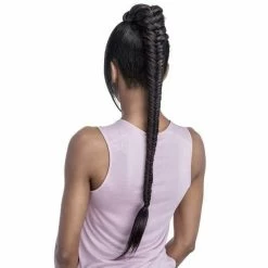 Vivica Fox Bang N Pony - Sassy -Wig Care Shop vivica fox drawstring ponytails vivica fox bang n pony sassy 16006091898966