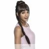Vivica Fox Bang N Pony - Sassy -Wig Care Shop vivica fox drawstring ponytails vivica fox bang n pony sassy 16006091931734