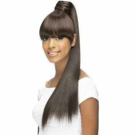 Vivica's Bang n' Pony BP - BRYNN 26" Vivica's Bang N' Pony BP - BRYNN 26" -Wig Care Shop vivica fox hair collection drawstring ponytails vivica s bang n pony bp brynn 13784287445078