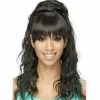 Vivica's Bang N' Pony BP: Kennedei -Wig Care Shop vivica fox hair collection drawstring ponytails vivica s bang n pony bp kennedei 13784019304534
