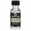 Walker Tape: Ultra-Hold - 0.5oz. Brush-On -Wig Care Shop walker tape lace adhesive walker tape ultra hold 0 5oz brush on level3 14959057174614