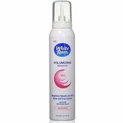 White Rain: Volumizing Mousse 5oz