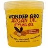 Wonder Gro: Argan Oil Styling Gel 16oz
