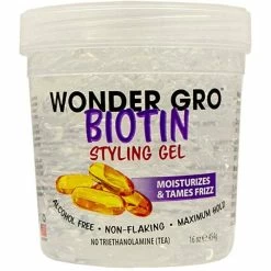Wonder Gro: Biotin Styling Gel 32oz