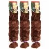 Xpression: 100% Kanekalon Braid 82" -Wig Care Shop x pression braiding hair xpression 100 kanekalon braid 82 10947928883286