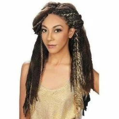 Zury: Dios Braid Mali Twist