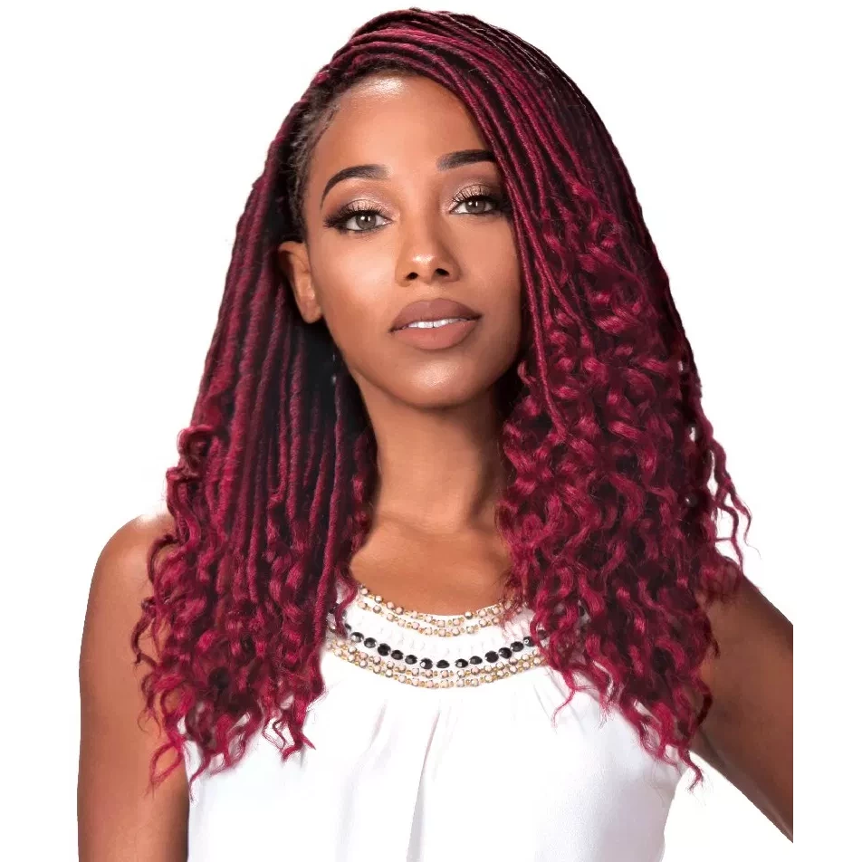 Zury Goddess Loc Loose Wave 14" Zury Goddess Loc Loose Wave 14" -Wig Care Shop zury crochet hair 1 zury goddess loc loose wave 14 6590186520662
