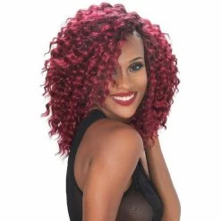 Zury: V8910 Naturali Star Synthetic Crochet Braid Deep Twist
