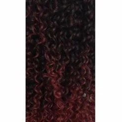 Zury: V8910 Naturali Star Synthetic Crochet Braid - Water Wave -Wig Care Shop zury crochet hair som burg zury v8910 naturali star synthetic crochet braid water wave 28749688307798