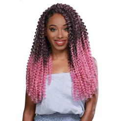 Zury: 3X Water Wave Braid 20"