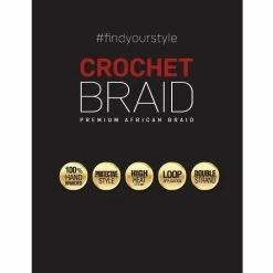 Zury Goddess Loc Deep Curl 26" - FINAL SALE -Wig Care Shop zury crochet hair zury goddess loc deep curl 26 10952543240278