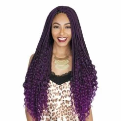 Zury Goddess Loc Deep Curl 26" - FINAL SALE