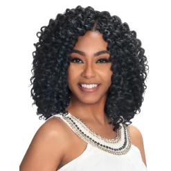 Zury: V8910 Naturali Star Synthetic Wanda Curl